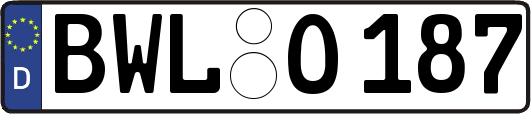 BWL-O187