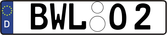 BWL-O2