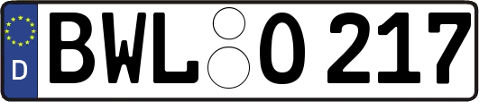 BWL-O217