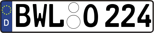 BWL-O224