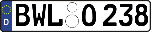 BWL-O238