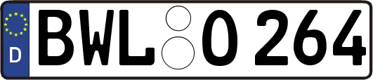 BWL-O264
