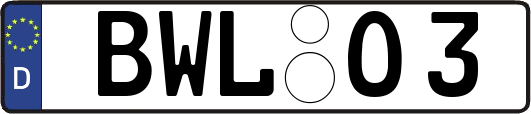 BWL-O3