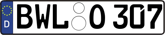 BWL-O307