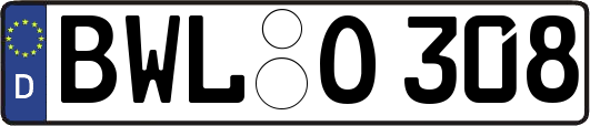 BWL-O308