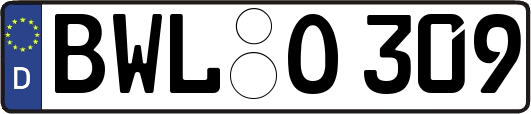 BWL-O309