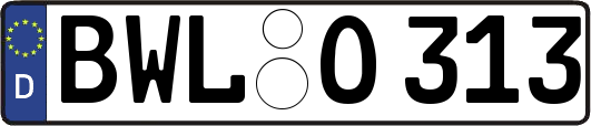BWL-O313