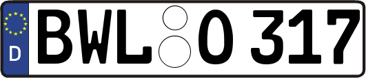 BWL-O317