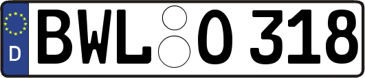 BWL-O318