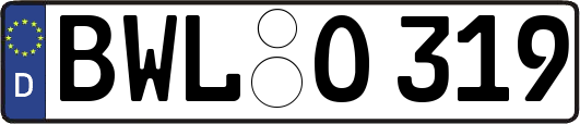 BWL-O319