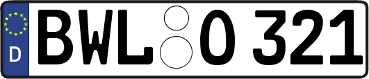 BWL-O321