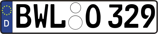 BWL-O329