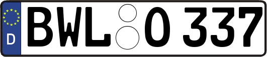 BWL-O337