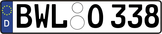 BWL-O338