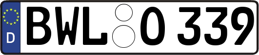BWL-O339