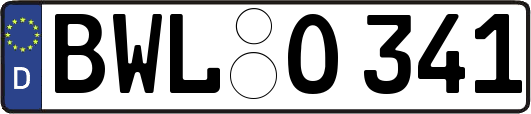 BWL-O341