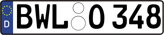 BWL-O348