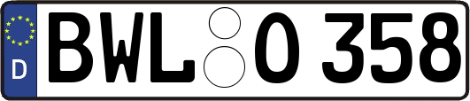 BWL-O358