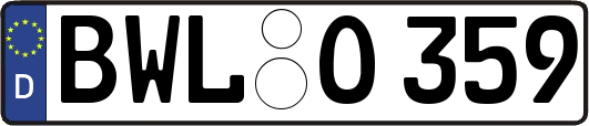 BWL-O359