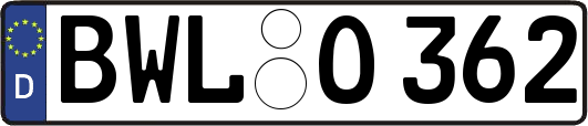 BWL-O362