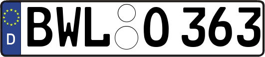 BWL-O363