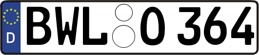 BWL-O364