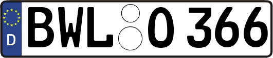 BWL-O366