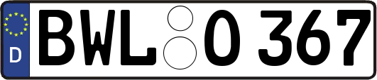 BWL-O367
