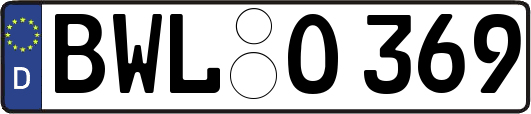 BWL-O369