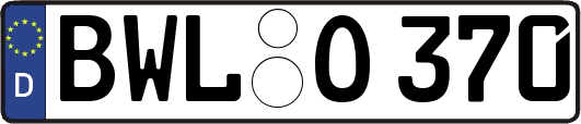 BWL-O370