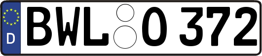 BWL-O372