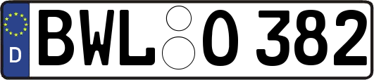 BWL-O382