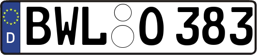 BWL-O383