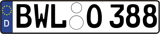 BWL-O388