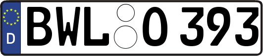 BWL-O393