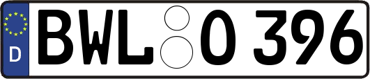 BWL-O396