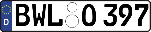 BWL-O397