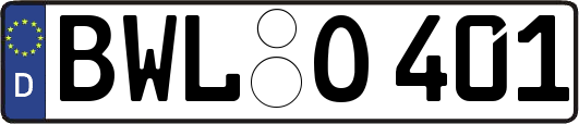 BWL-O401
