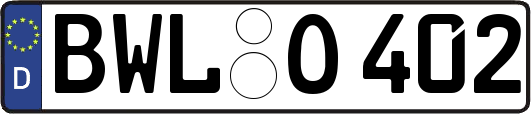 BWL-O402