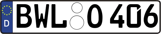BWL-O406