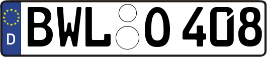 BWL-O408