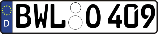 BWL-O409