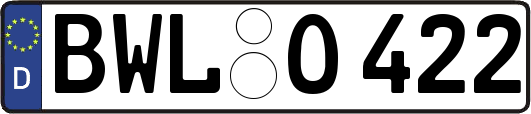 BWL-O422