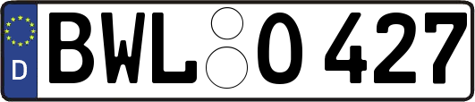 BWL-O427