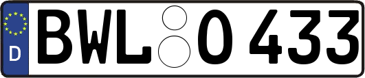 BWL-O433