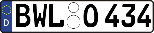 BWL-O434