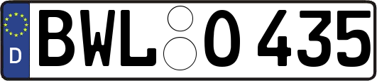 BWL-O435