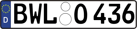 BWL-O436