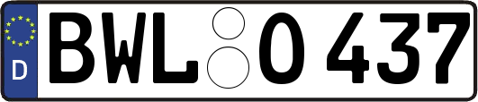 BWL-O437