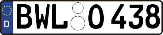 BWL-O438